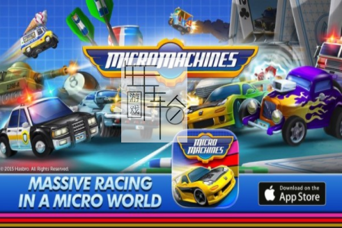 【N64】《微型机器64 涡轮 Micro Machines 64 Turbo》欧版下载+游戏介绍-1.png