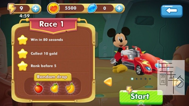 【N64】《米奇赛车 Mickey no Racing Challenge USA》美版下载+游戏攻略+游戏特色-1.png