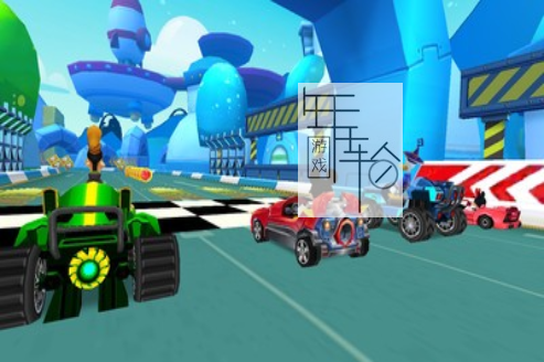 【N64】《米奇赛车 Mickey no Racing Challenge USA》日版下载+游戏玩法+游戏攻略-3.png