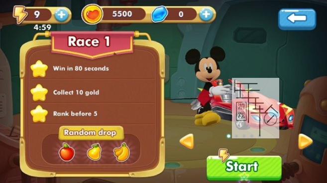 【N64】《米奇赛车 Mickey no Racing Challenge USA》欧版下载+游戏介绍以及玩法简介-1.png