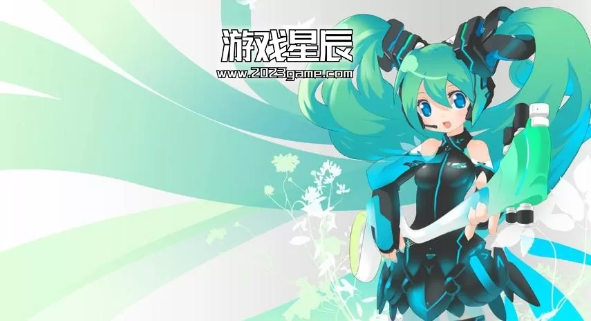 psp游戏《初音未来 歌姬计划》繁体中文版下载 这是一款非常好玩的音乐节奏游戏-1.jpg