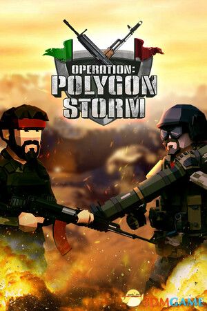 《兵团突击：现代战争（Operation: Polygon Storm）》官方中文 SKIDROW镜像版[CN/TW/EN/JP]-1.jpg