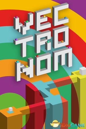 《几何节拍（Vectronom）》官方中文 v1.1.4.2182.2322 P2P硬盘版[CN/TW/EN/JP]-1.jpg