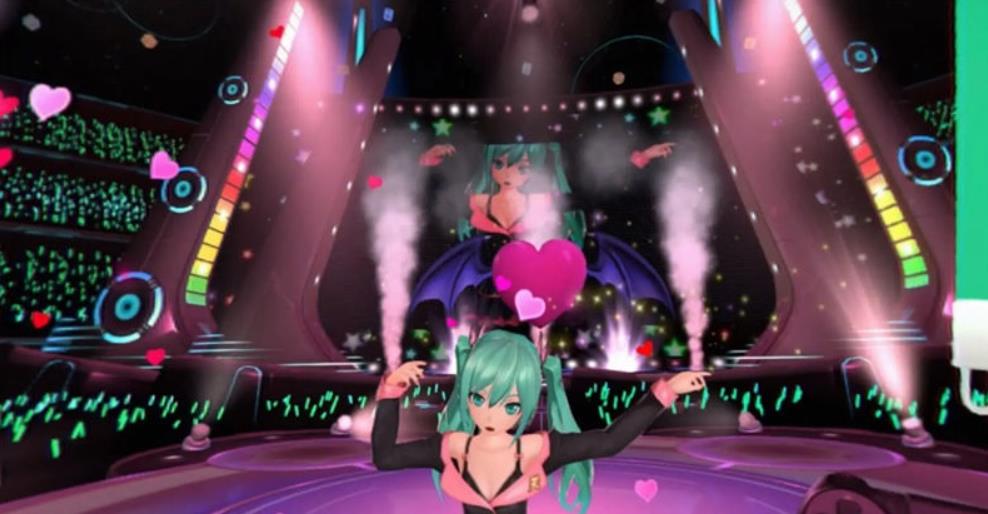 《初音未来VR未来演唱会.Hatsune Miku: VR Future Live》英文v1.02下载+全DLC+这是一款模拟类游戏-2.jpg