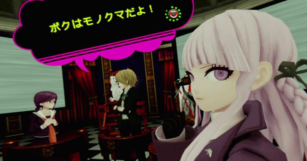 《虚拟枪弹辩驳VR：班级审判.Cyber Danganronpa VR: Class Trial》中文v1.01下载+这是一款十分好玩的解谜游戏-1.jpg