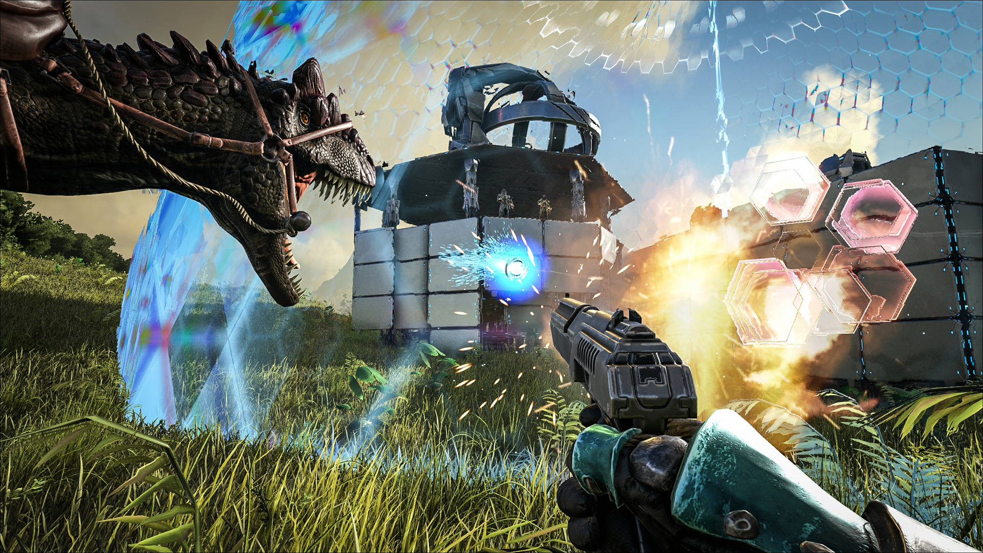 《方舟：生存进化 Ark: Survival Evolved》中文NSZ下载+2.0.14升补+7DLC+这是一款动作游戏-2.jpg