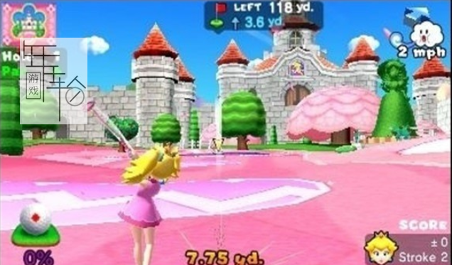 【N64】《马里奥高尔夫 Mario Golf》美版下载 马里奥系列推出的一款高尔夫球运动游戏-1.png