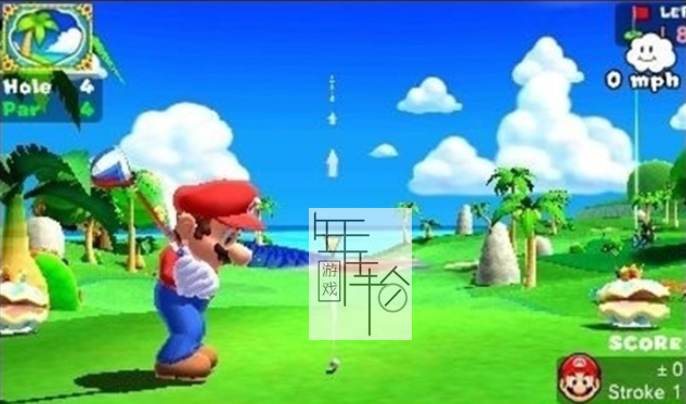 【N64】《马里奥高尔夫 Mario Golf》美版下载 马里奥系列推出的一款高尔夫球运动游戏-3.png