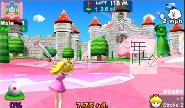 【N64】《马里奥高尔夫 Mario Golf》日版下载 马里奥系列推出的一款高尔夫球运动游戏-1.png