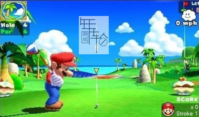 【N64】《马里奥高尔夫 Mario Golf》日版下载 马里奥系列推出的一款高尔夫球运动游戏-3.png