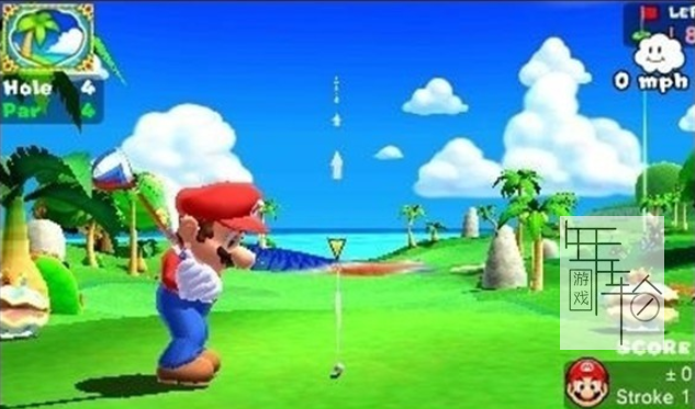 【N64】《马里奥高尔夫 Mario Golf》欧版下载 是由Nintendo制作发行的一款以马里奥为背景的高尔夫游戏-3.png