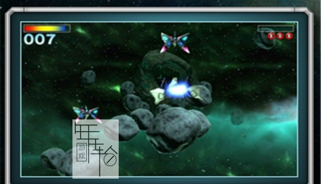 【N64】《星际火狐 Lylat Wars》欧版下载   是由Nintendo制作发行的一款飞行射击游戏-1.png