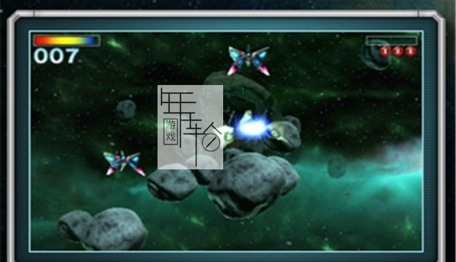 【N64】《星际火狐 Lylat Wars》澳版下载 是由Nintendo制作发行的一款飞行射击游戏-1.png