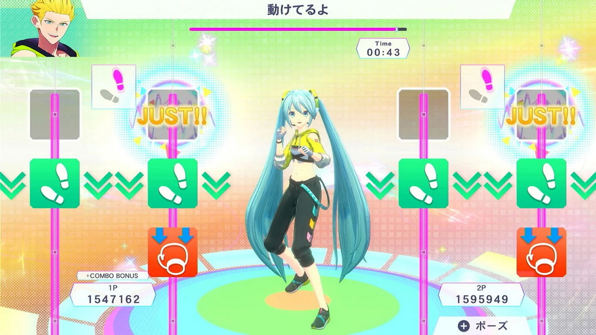 SWITCH《有氧拳击feat. 初音未来 和Miku 一起锻炼》中文版NSP下载+升级补丁-3.jpg