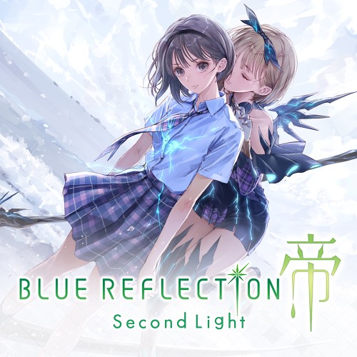 【9.0/5.05】PS4《幻舞少女之剑：帝 Blue Reflection Second Light》中文版pkg下载（v1.05+DLC）这是一款角色扮演少女游戏-1.jpg