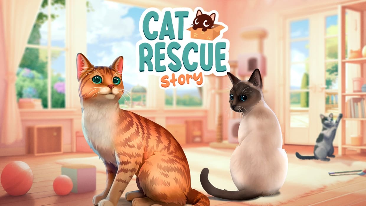 switch《猫咪救援 Cat Rescue Story》中文|NSZ下载-1.jpg