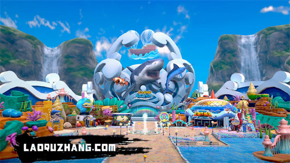 switch《王牌钓手 欢钓水族馆》官方中文|本体+1.2.3升补+2DLC|NSZ下载-4.jpg