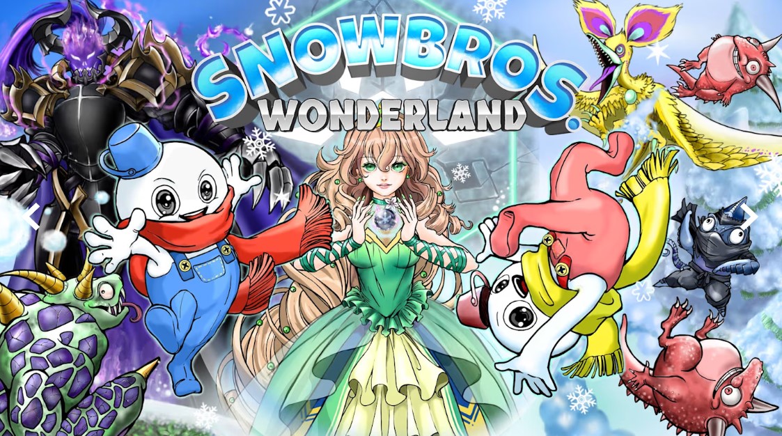 switch《 雪人兄弟 仙境 SNOW BROS. WONDERLAND》官方中文|NSZ下载-1.jpg