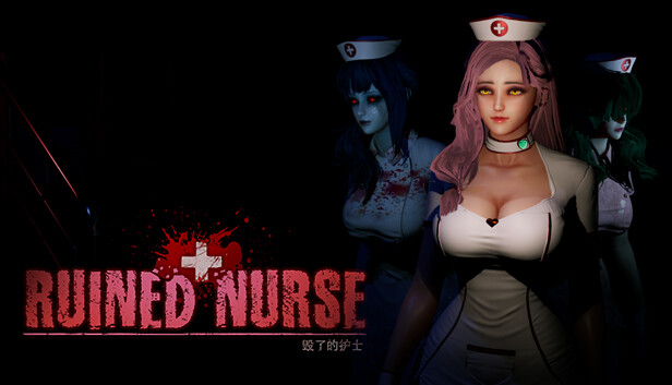 pc《毁了的护士》 Ruined Nurse|官方中文下载-1.jpg